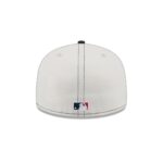 St. Louis Cardinals Sandy Linen 59FIFTY Fitted Hat - Image 6