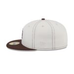 San Diego Padres Sandy Linen 59FIFTY Fitted Hat - Image 4