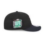 Boston Red Sox Thunder Crown Retro Crown 9FIFTY Snapback Hat - Image 4