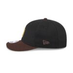 San Diego Padres Thunder Crown Retro Crown 9FIFTY Snapback Hat - Image 5