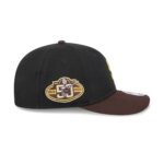 San Diego Padres Thunder Crown Retro Crown 9FIFTY Snapback Hat - Image 4