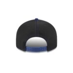 Los Angeles Dodgers Thunder Crown Retro Crown 9FIFTY Snapback Hat - Image 6