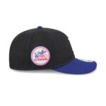Los Angeles Dodgers Thunder Crown Retro Crown 9FIFTY Snapback Hat - Image 4