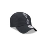 New York Yankees Hi Vis Doodle Runner Adjustable Hat - Image 3