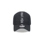 New York Yankees Hi Vis Doodle Runner Adjustable Hat - Image 2