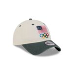 Team USA Olympics 9TWENTY Adjustable Hat - Image 3