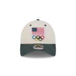 Team USA Olympics 9TWENTY Adjustable Hat - Image 2