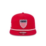 Team USA Olympics Red Golfer Hat - Image 2