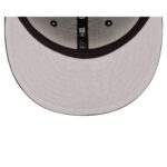 Boston Celtics Basic Black 9FIFTY Snapback Hat - Image 7