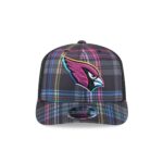 Arizona Cardinals 2024 Crucial Catch 9SEVENTY Trucker Hat - Image 2