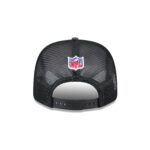 Arizona Cardinals 2024 Crucial Catch 9SEVENTY Trucker Hat - Image 6