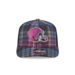 Cleveland Browns 2024 Crucial Catch 9SEVENTY Trucker Hat - Image 2