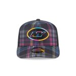 New York Jets 2024 Crucial Catch 9SEVENTY Trucker Hat - Image 2