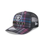 Las Vegas Raiders 2024 Crucial Catch 9SEVENTY Trucker Hat - Image 3