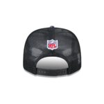 Las Vegas Raiders 2024 Crucial Catch 9SEVENTY Trucker Hat - Image 6