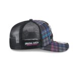 Las Vegas Raiders 2024 Crucial Catch 9SEVENTY Trucker Hat - Image 4