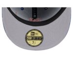 New York Mets Solar Stars 59FIFTY Fitted Hat - Image 7