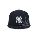 New York Yankees Solar Stars 59FIFTY Fitted Hat - Image 2