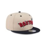 Boston Red Sox Team Art 9FIFTY Snapback Hat - Image 3