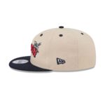 Boston Red Sox Team Art 9FIFTY Snapback Hat - Image 4