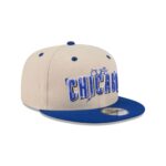 Chicago Cubs Team Art 9FIFTY Snapback Hat - Image 3