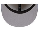 Chicago Cubs Team Art 9FIFTY Snapback Hat - Image 7