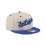 Los Angeles Dodgers Team Art 9FIFTY Snapback Hat - Image 3