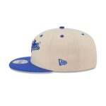 Los Angeles Dodgers Team Art 9FIFTY Snapback Hat - Image 4