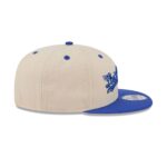Los Angeles Dodgers Team Art 9FIFTY Snapback Hat - Image 5