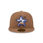 Houston Astros Logo Scribble 59FIFTY Fitted Hat - Image 2