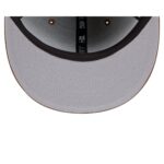 Houston Astros Logo Scribble 59FIFTY Fitted Hat - Image 7