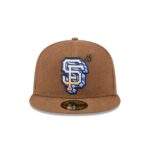 San Francisco Giants Logo Scribble 59FIFTY Fitted Hat - Image 2