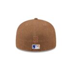 San Francisco Giants Logo Scribble 59FIFTY Fitted Hat - Image 6