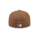 Los Angeles Dodgers Logo Scribble 59FIFTY Fitted Hat - Image 6