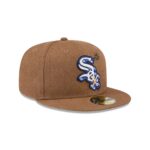 Chicago White Sox Logo Scribble 59FIFTY Fitted Hat - Image 3