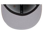 Chicago White Sox Logo Scribble 59FIFTY Fitted Hat - Image 7