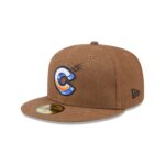 Chicago Cubs Logo Scribble 59FIFTY Fitted Hat
