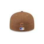 Chicago Cubs Logo Scribble 59FIFTY Fitted Hat - Image 6