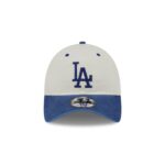 Los Angeles Dodgers Classic Sidescript 9TWENTY Adjustable Hat - Image 2