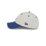 Los Angeles Dodgers Classic Sidescript 9TWENTY Adjustable Hat - Image 5