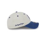 Los Angeles Dodgers Classic Sidescript 9TWENTY Adjustable Hat - Image 4