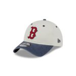 Boston Red Sox Classic Sidescript 9TWENTY Adjustable Hat - Image 3