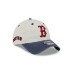 Boston Red Sox Classic Sidescript 9TWENTY Adjustable Hat