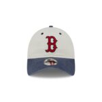 Boston Red Sox Classic Sidescript 9TWENTY Adjustable Hat - Image 2