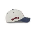 Boston Red Sox Classic Sidescript 9TWENTY Adjustable Hat - Image 4