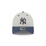 New York Yankees Classic Sidescript 9TWENTY Adjustable Hat - Image 2