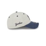 New York Yankees Classic Sidescript 9TWENTY Adjustable Hat - Image 4