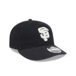 San Francisco Giants Canvas Felt Retro Crown 9FIFTY Strapback Hat - Image 3