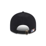 San Francisco Giants Canvas Felt Retro Crown 9FIFTY Strapback Hat - Image 6