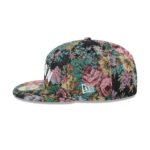 Boston Red Sox Jacquard Pattern 59FIFTY Fitted Hat - Image 4
